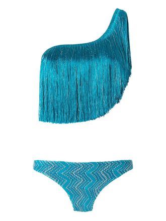 Costumi Da Bagno Contenitivi Pancia I Bikini Che Slanciano Stylight