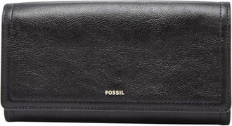 Fossil Hayes Accessoire De Voyage Portefeuille Double Pli Hommes