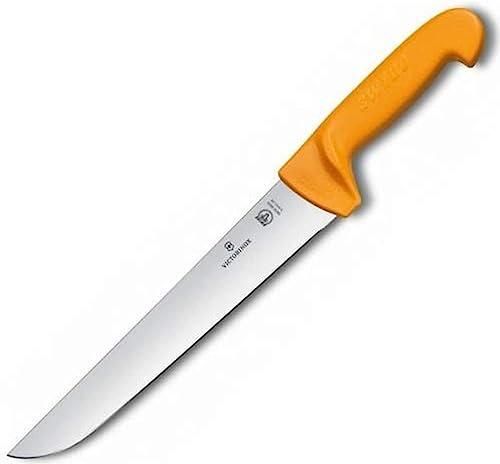 Victorinox By Swiss Army Swibo Couteau De Cuisine Couteau De Boucher