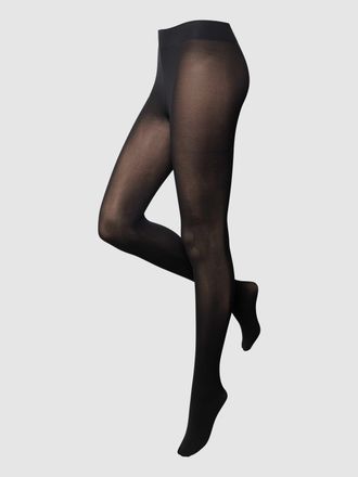 Falke Damen Pure Matt 50 DEN Strumpfhose halb blickdicht matt reißfest