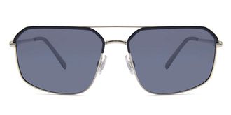 Mexx 6594 201 Mens Sunglasses Blue Size 58