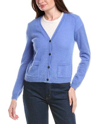 Lafayette 148 New York V-Neck Cardigan