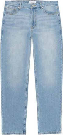 Les Deux Ryder Washed Denim Jeans - Heren - Loose Fit Jeans - Blauw - W33 - Denim - Jeans
