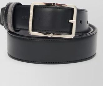 Hogan leather belt