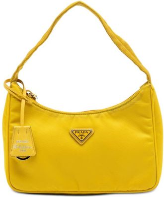 Prada Pre-owned Prada Mini Tessuto Re Edition 2000 Shoulder Bag Ladies 1UBDBXA9DTCO7MNI