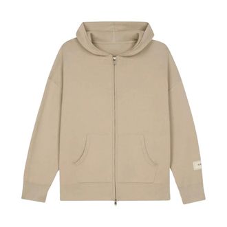 Flaneur Hombre, Sudaderas, Beige, Talla: S