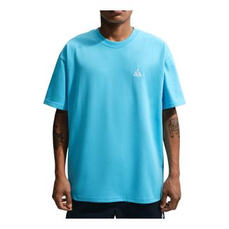 Nike x ACG T-Shirt Baltic Blue DC5356-416