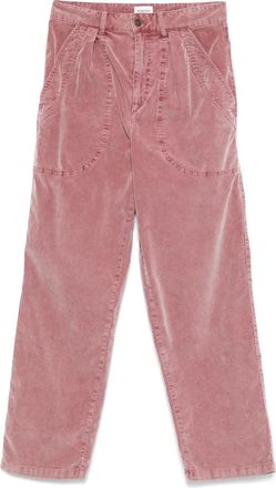 Isabel Marant Pantaloni Onyta - Rosa