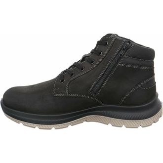 Jomos Veterschoenen - Heren - Schoenen - Zwart - Maat: 44 EU