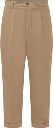 Ami Uomo, Pantaloni, Beige, L, new