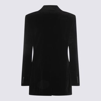Max Mara Womens Jackets Nero