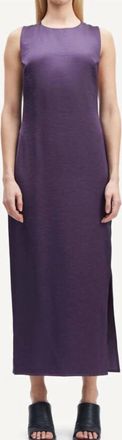 Sams&oslash;e & Sams&oslash;e Ellie Dress In Sweet Grape