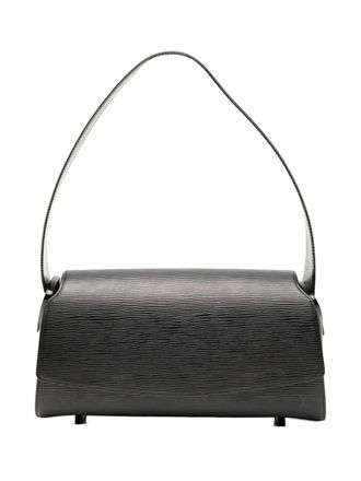 Louis Vuitton 1999 Epi Nocturne GM shoulder bag - Black