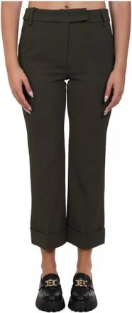 Marella Dames, Broeken, Groen, Maat: M