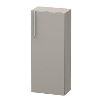 Duravit Gabinete De Media Altura Duravit Vero, 1105, Bisagra De La Puerta Derecha, 400mm, Color (frente/cuerpo): Terra Mate - Ve1105r1414