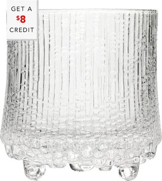 iittala Ultima Set Of Two 9.5Oz Thule Dofs With $8 Credit