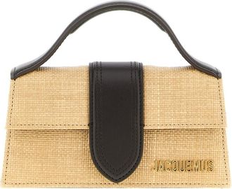 Jacquemus Natural Le Bambino Crossbody Bag