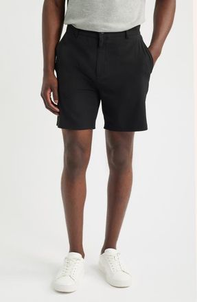 Tommy John Commuter Shorts in Black at Nordstrom, Size Xx-Large