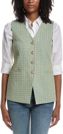 Elie Tahari The Abbie Vest