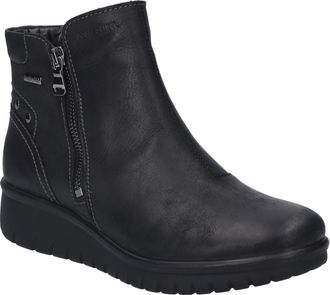 Josef Seibel Calais 95 | Enkellaars voor Dames | zwart