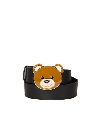Moschino Riem Zwart