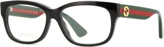 Gucci GG0278O012 Eyeglasses - Black