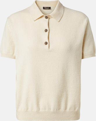 Loro Piana T-shirt in cashmere
