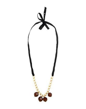 Marni JEWELLERY and WATCHES - Necklaces sur YOOX.COM
