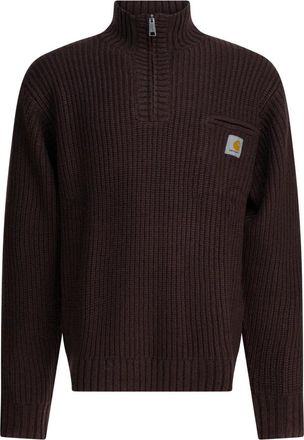 Carhartt Work in Progress Truien - Heren - Coltruien - Bruin - L - Truien & Vesten