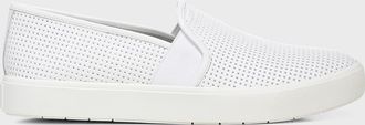 Vince Blair 5 Perforated Slip-On Sneakers