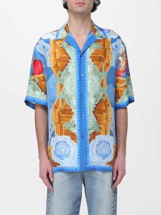 Versace Shirt VERSACE Men color Multicolor