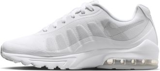 Nike Womens Air Max Invigor Shoes in White | 749866-100