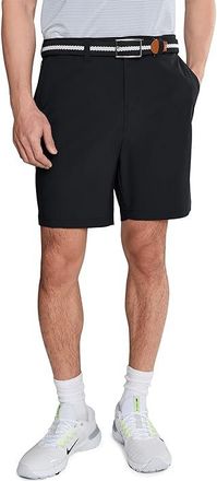Travis Mathew Hero Hour Shorts Mens Workout Black : 42 8, Elastane/Polyamide