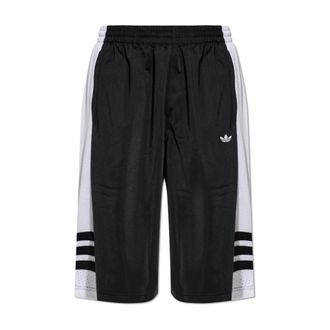 adidas Logo Shorts - Heren - Korte Broeken - Zwart - S - Korte Broeken