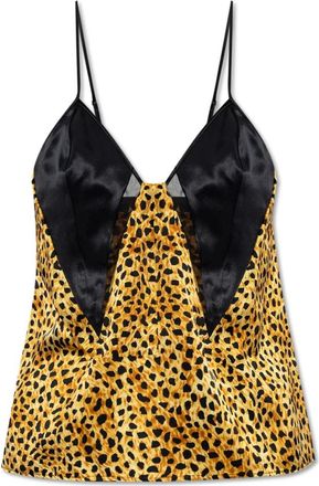 Versace Mujer, Pijama, Amarillo, Talla: L