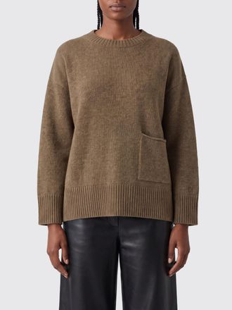 Not Shy Sweater Woman color Green