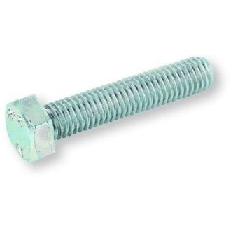 OEM Tornillo Rosca Metrica 933 8.8 08x090mm Cinc Fontana 100 Pz
