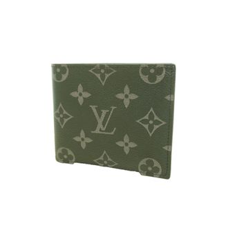 Louis Vuitton Black Wallet (Bi-Fold) (Pre-Owned)