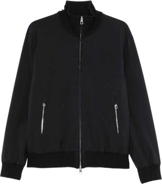 Montecore Zip-up Bomber Jacket