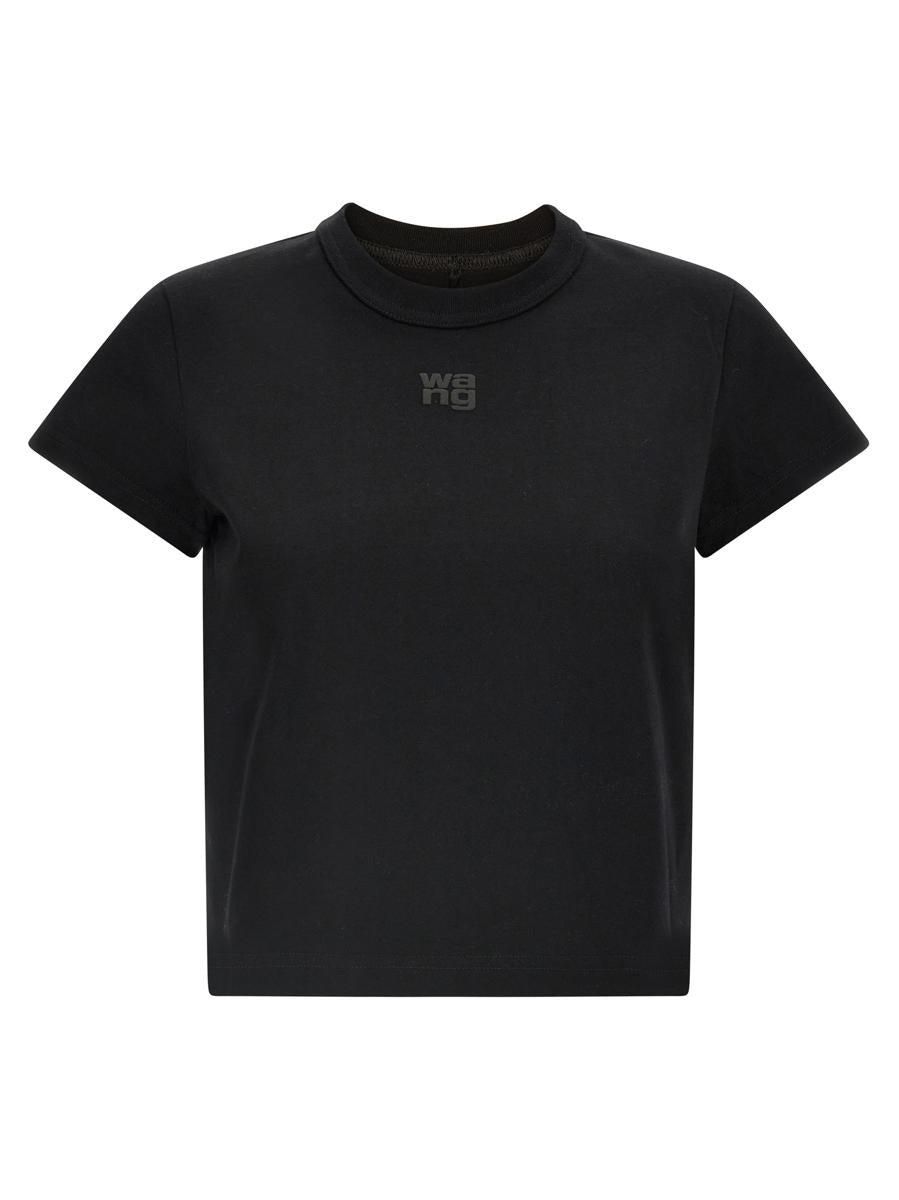 Alexander Wang: Black Casual T-Shirts now up to −69% | Stylight