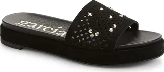 Pedro Garcia Julienne Sandal in Black Castoro at Nordstrom, Size 11.5Us