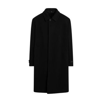 Prada Soprabito - Coats - Hombre - Negro - L
