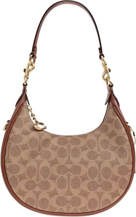 Coach Borsa tote Joanie con ciondolo - Toni neutri