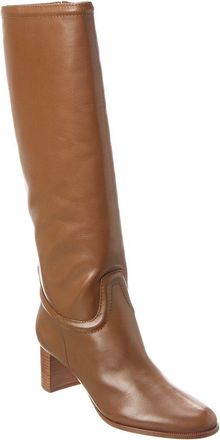 Alexandre Birman Lauren 60 Leather To-The-Knee Boot