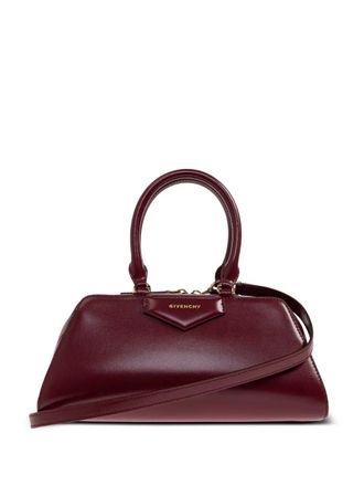 Givenchy Borsa tote con manico - Rosso