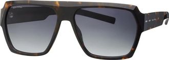 Marc O'Polo Zonnebril - unisex - Accessoires - Bruin - Maat: 59 MM Zijde