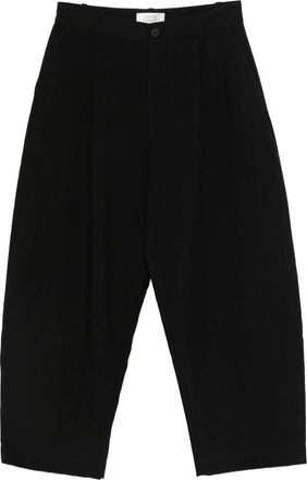 STUDIO NICHOLSON Pleated Trousers
