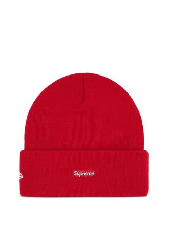 SUPREME New Era Old English muts - Rood