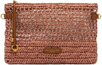 Gianni Chiarini Tassen, Dames, Roze, ONE Size, Nefeli Pouch