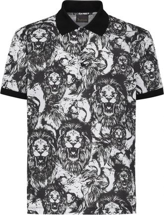Billionaire Boys Club Polo Shirt - Heren - Polos - Wit - XS - Katoen - Tops